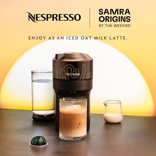 Nespresso Samra Origins Vertuo Pop+ Coffee & Espresso Maker by De'Longhi - Image 2