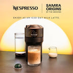 Nespresso Samra Origins Vertuo Pop+ Coffee & Espresso Maker by De'Longhi - Image 2