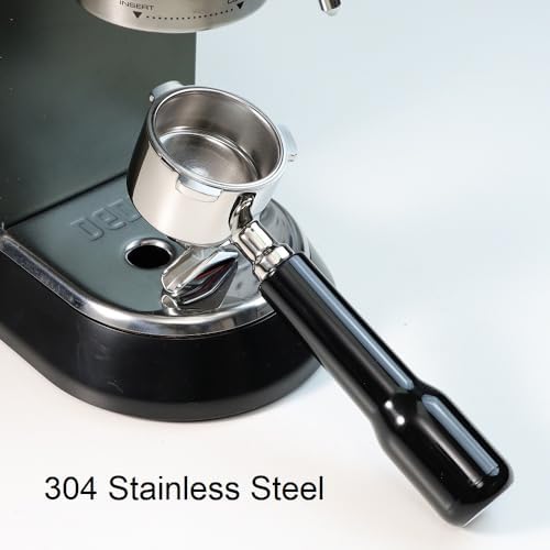 51mm Portafilter 3 Ears with Double Spout for Delonghi Dedica EC680/685 - Image 5