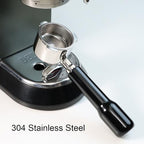 51mm Portafilter 3 Ears with Double Spout for Delonghi Dedica EC680/685 - Image 5