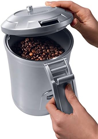 Delonghi 5513290061 500g Vacuum Coffee Canister - Image 2
