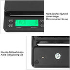 Portable Electronic Digital Kitchen Scale with Timer, 3kg/0.1g Accurate Pour Over Coffee Scale - Image 4