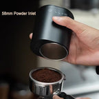 Digital Coffee Dosing Cup, 0.1g Precision Electronic Scale With Led Display, Rechargeable Coffee Bean Measuring Cup, 500g Capacity, For Pour Over And Drip Brewing, Black - Image 7