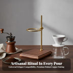 Compatible Pour over Coffee Stand - Image 3