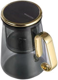 Glass Tea Kettle, Infuser Brewer Daily, Green Oolong, Hot Cold Use by Unknown