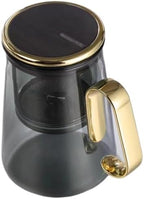 Glass Tea Kettle, Infuser Brewer Daily, Green Oolong, Hot Cold Use by Unknown