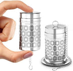 Only Available for The Next 72 Hours Bundle 2 Pack Small Tea Infusers and 2 Pack Large Tea Strainer - Image 6