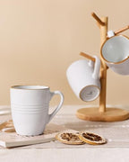 famiware Jupiter Coffee Mugs Set of 8, 13oz Coffee Mug Cups with Handle - Image 6