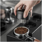 Espresso WDT Stirrer Distribution Tool 51 53 54 58mm Portafilter Coffee Powder Needle(Black 51mm) - Image 5