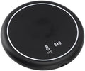 Asixxsix Coffee Mug Warmer, Smart Identification Fast Heating 50-55°C Cup Warmer for Desk, Electric Beverage with Wireless Charger Mirror for Beverage Tea Water Milk by Asixxsix