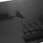 Wall Mounted Coffee Station Organizer, Portafilter Storage Rack with Iron Material Organizer Box and Hooks for Bar Home Office Kitchen - Image 6