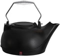 Fire Beauty Humidifying Iron Kettle，Stove Humidifier，Wood Stove Kettle，Cast Iron，Chrome handle by FireBeauty