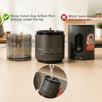 Sigbot Portable Electric Burr Coffee Grinder - Image 7