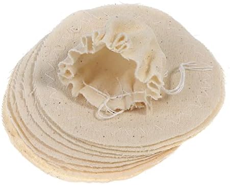 Coffee Filters Siphon Cloth Coffee Filters Suitable for Installing Pot Reusable Syphon Pots by Unknown