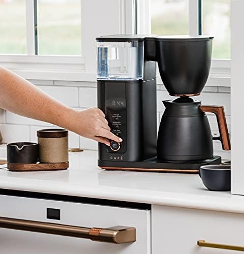 Café Specialty Drip Coffee Maker, 10-Cup Thermal Carafe, WiFi/Voice, SCA - Image 4