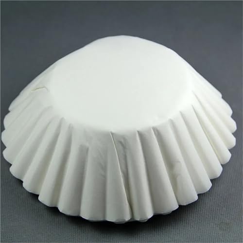 300 Pcs Disposable Round Coffee Filters – Replacement Paper For Coffee Machine Needs - Image 3