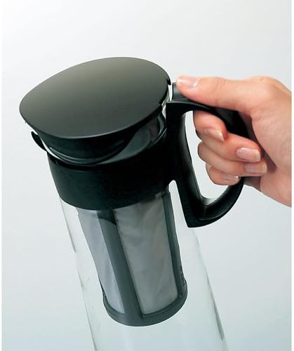 HARIO Mizudashi Black Coffee Pot Small 600ml, Std - Image 3