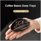 Coffee Beans Dosing Cup Trays Pottery Tea Separator Vessel Ceramic Measure Ware Espresso Bean Scoop Shovel Accessories ﻿(Type s) - Image 3