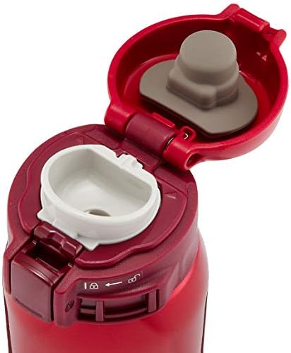 Zojirushi Stainless Mug, 1 Count (Pack of 1), Garnet Red, 0.48 liters - Image 3