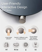 HOTO Smart Food Scale Bundle with Electric Spin Scrubber - Image 4
