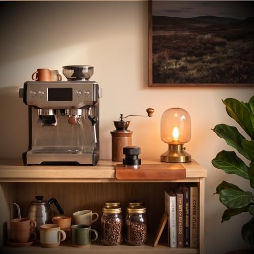 Vandroop 58.35mm Calibrated Espresso Tamper Self-Leveling Constant Pressure - Image 3