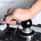 58mm Leveling Coffee Tamper with Calibrated Spring Loaded - Image 4