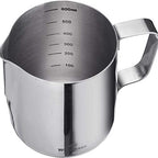 Westmark Brasilia Milk Jug 600 ml 18/8 Stainless Steel - Image 3