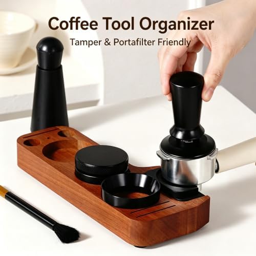 Espresso Tamping Accessory Set 7 Piece, 58mm - Image 5