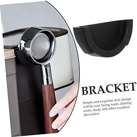 STOBAZA 5pcs Magnetic Espresso Portafilter Stand Coffee Filter Holder Tool Rack - Image 7