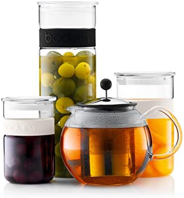 Bodum Assam Teapot, 0.5 Litre - 4 Cup - Image 3