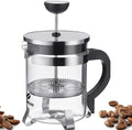 Westmark French Press Coffee Maker, 500 ml, Brasilia, BPA-free, Stainless steal, 24702260 by Westmark