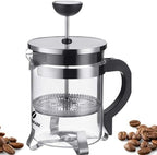 Westmark French Press Coffee Maker, 500 ml, Brasilia, BPA-free, Stainless steal, 24702260 by Westmark