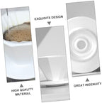 Octagonal Ceramic Coffee Filter Cup, Portable Manual Brewing Dripper - Image 2