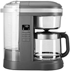 KitchenAid 12 Cup Drip Coffee Maker, Spiral Showerhead and Warming Plate - Image 3