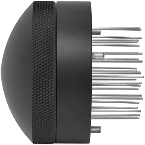 Tyenaza WDT Distribution Tool, Espresso Coffee Stirrer Needle Type Distributor Hand Stirrer Tool, Aluminum Alloy Coffee Powder Distribution Needle(51mm) - Image 6