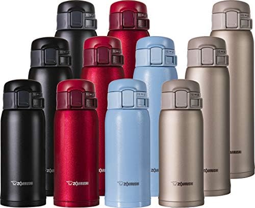 Zojirushi SM-SE48NZ Stainless Steel Vacuum Insulated Mug, 16-Ounce, Beige Gold - Image 4