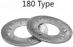 2Pcs Wet And Dry Grinder Iron Disc For Pulverizer Cereal Grain Crushing Commercial Corn Grinding Pellets Wheat Milling Machine(C180-OD17.6cm) - Image 2
