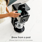 Ninja Specialty Drip Coffee Maker, DualBrew Pro, Black, CFP301 - Image 3