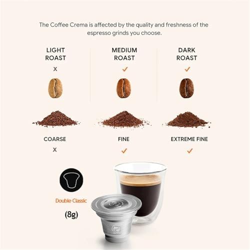 Compatible for Philips L'Or Barista Reusable Capsules - Image 4