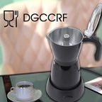TOPINCN Electric Pot 6 Cup, 300ml Aluminum Alloy 110V - Image 7