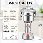 Electric Grain Mill Grinder - Image 4