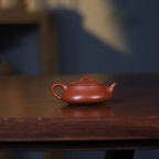 Tea Kettle 150ml Purple Clay Teapots Handmade Mud Kettle Zisha Tea Set Tea Items Craft Chinese Teapot Loose Tea Teapot Ceramic Tea Infuser - Image 3