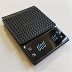 Digital Kitchen Scale 3kg/0.1g Coffee Scale with Timer & Silicone Pad - Image 6