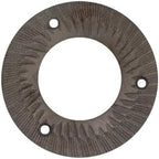 2Pcs Wet And Dry Grinder Iron Disc For Pulverizer Cereal Grain Crushing Commercial Corn Grinding Pellets Wheat Milling Machine(C180-OD17.6cm) - Image 3