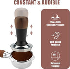 SHIKORI 58mm Espresso Tamper,Premium Barista Coffee Tamper - Image 6
