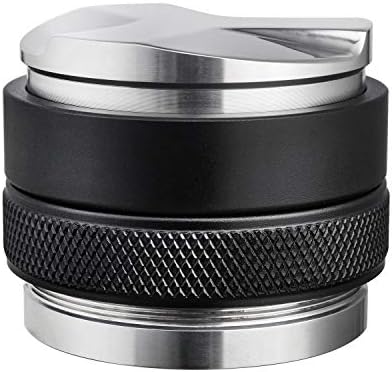 MATOW 58mm Coffee Distributor and Tamper Dual Head by MATOW