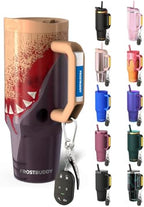 Frost Buddy Thicc Buddy 40oz Insulated Tumbler | Snacktime1 by FrostBuddy