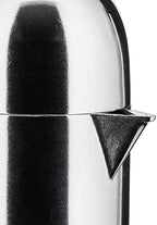 Alessi A9095/1 B La Cupola - Design Espresso Coffee Maker, Aluminum and Thermoplastic Resin, 1 Cup, Black Handle - Image 3