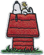 Tervis Peanuts Best Buddies Collection Snoopy Woodstock House Made in USA Double Walled Insulated Tumbler Travel Cup Keeps Drinks Cold & Hot, 16oz 4pk, Assorted - Image 5