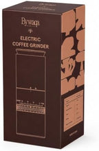 Electric Coffee Grinder, Conical Burr, 20 Settings, Portable - Image 2